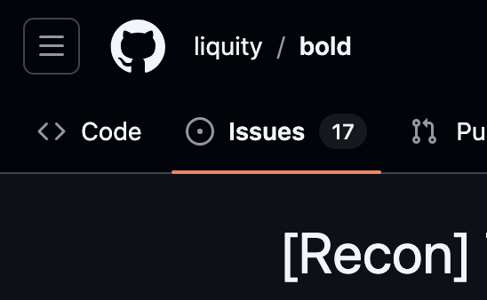 Proud to contribute to the development of <a href="/LiquityProtocol/">Liquity</a>  with a Manual Review by <a href="/GalloDaSballo/">Alex the Entreprenerd</a> 

During the manual review, we'll collect a list of key invariants with the goal of helping future integrators and authorized Forkers to ship their changes in a safe manner