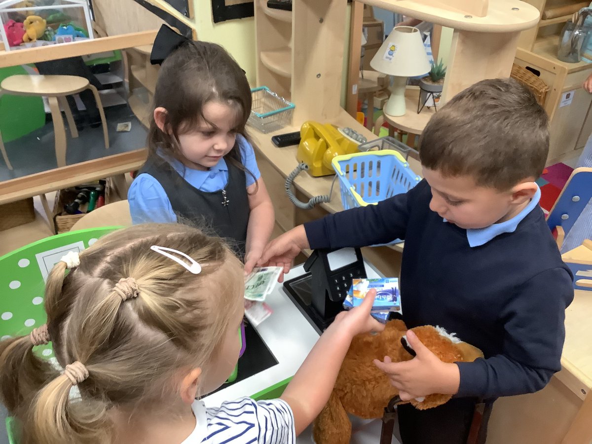 Cranham Primary School and Cranberries Nursery tweet media