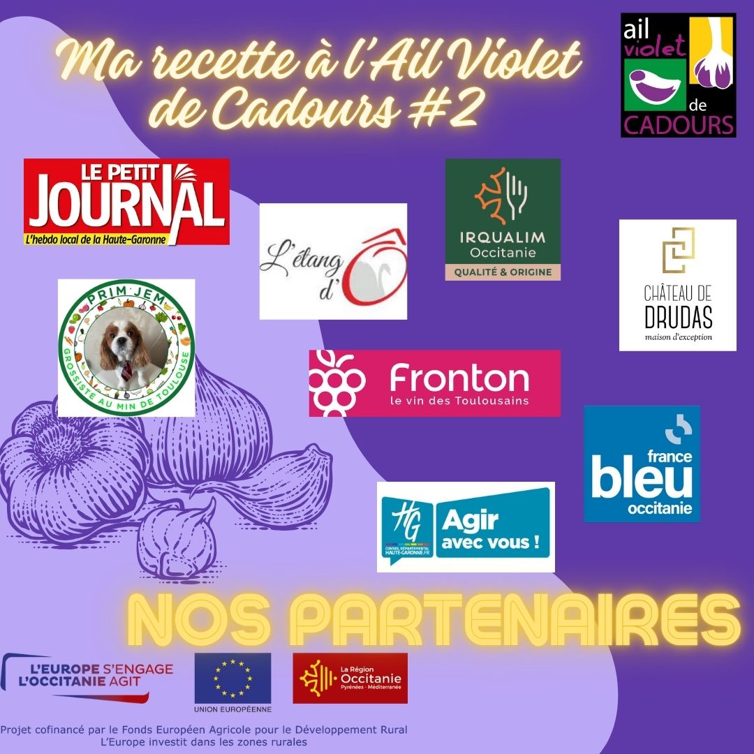 Un grand merci à nos partenaires qui rendent possible l'organisation de ce concours...
Sans eux rien ne serait possible!
@bleuoccitanie <a href="/petitjournal31/">Le Petit Journal 31</a> <a href="/HauteGaronne/">Haute-Garonne</a> ...