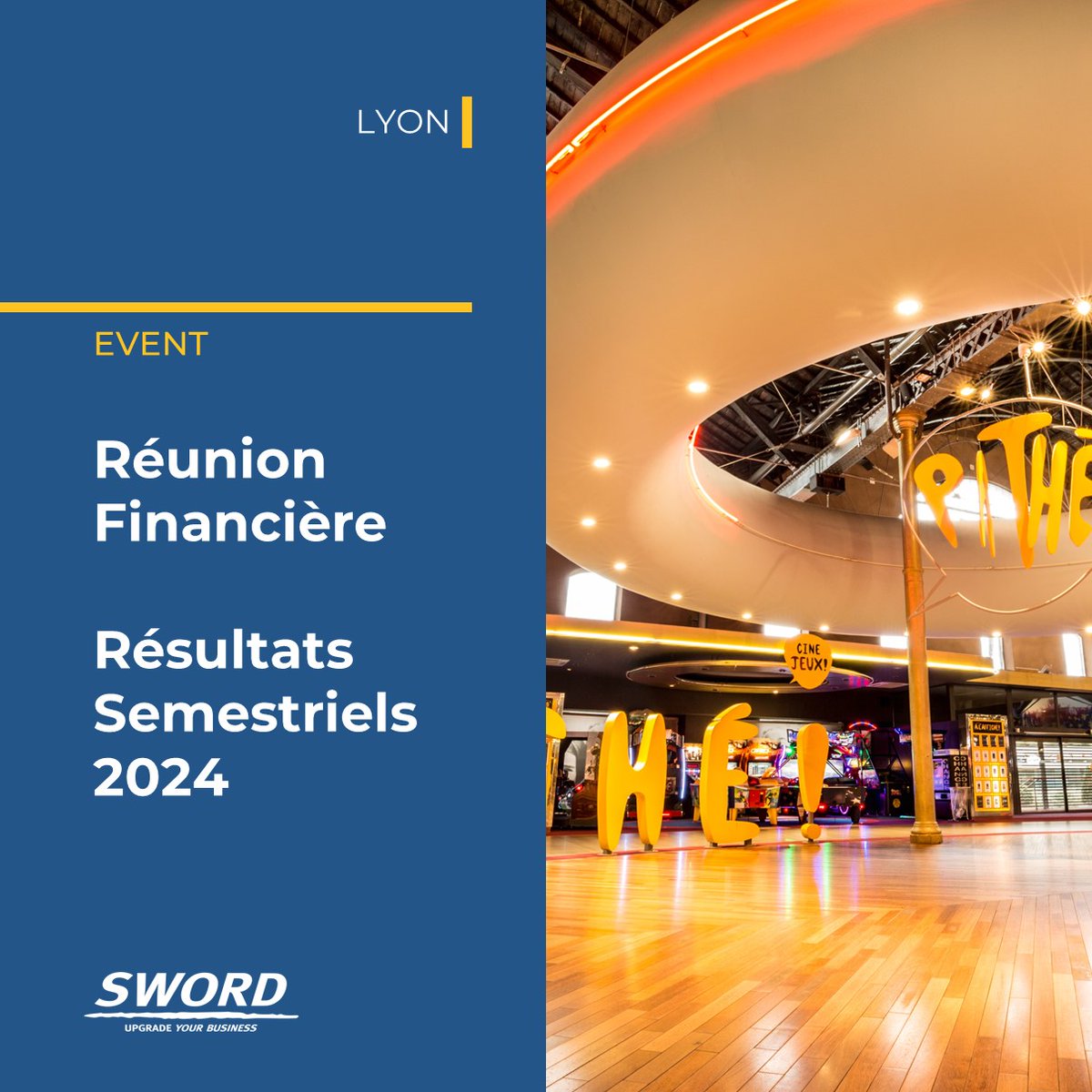 Sword Group tweet media