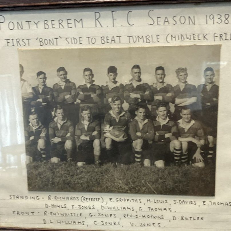 PontyberemRFC tweet media