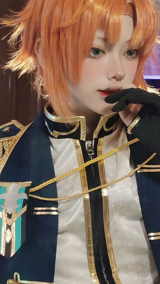 weiyan_yan's tweet photo. 月永レオ https://t.co/cvvQ9wlp7p