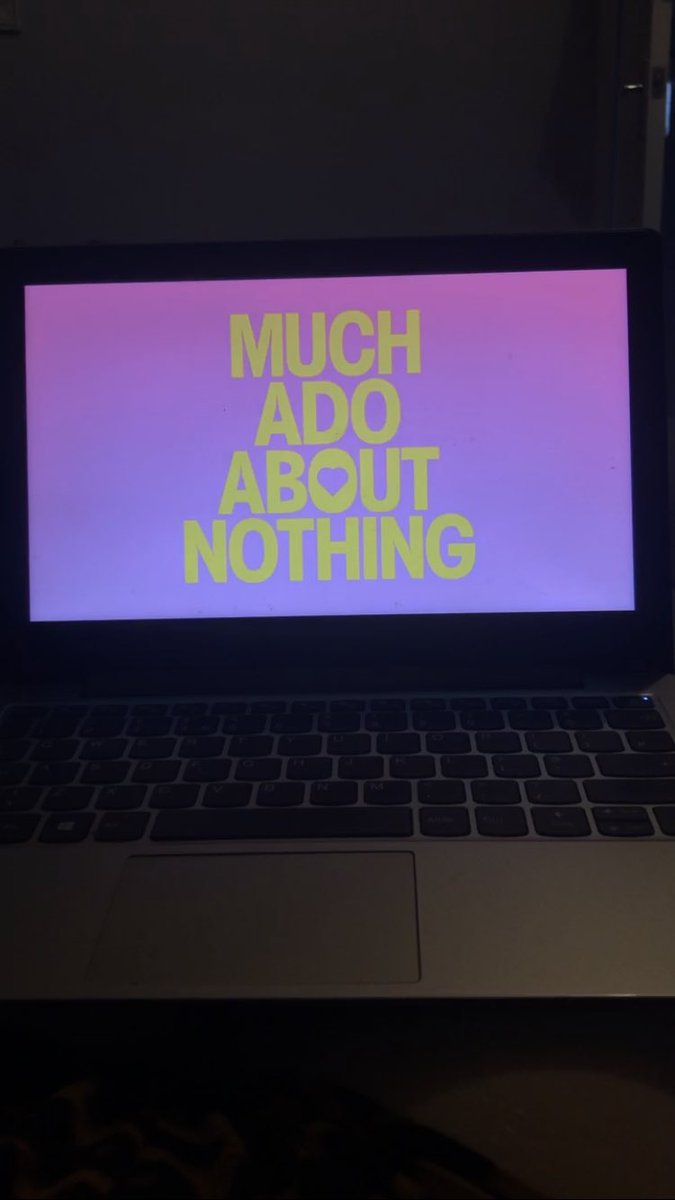 Lucy_Moon_292's tweet photo. What a brilliant performance of this I saw a few weeks ago by the @NYTofGB Rep 2023 company! A genius idea of mixing a classical piece with modern reality television which was ๐โค๏ธ๐ญ๐๏ธ
#shakespeare #classicaltext #digitaltheatre #ivegotatext #actresslife #autisticactress https://t.co/DgEj2Gqz2i