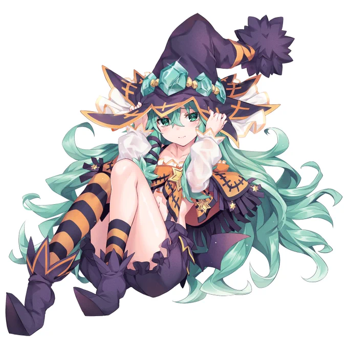 七罪 #デート・ア・ライブ 