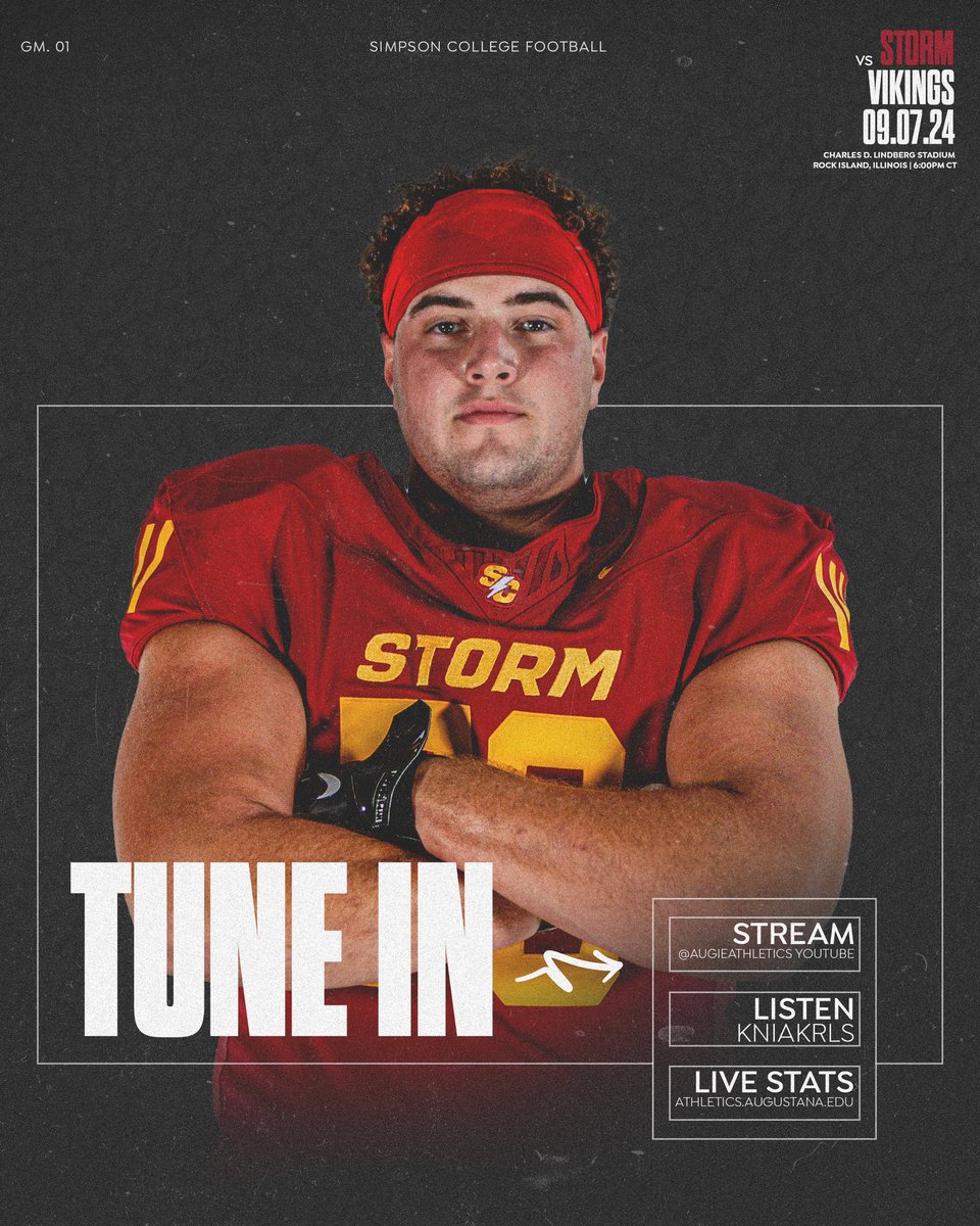 Simpson Football ⚡️ tweet media
