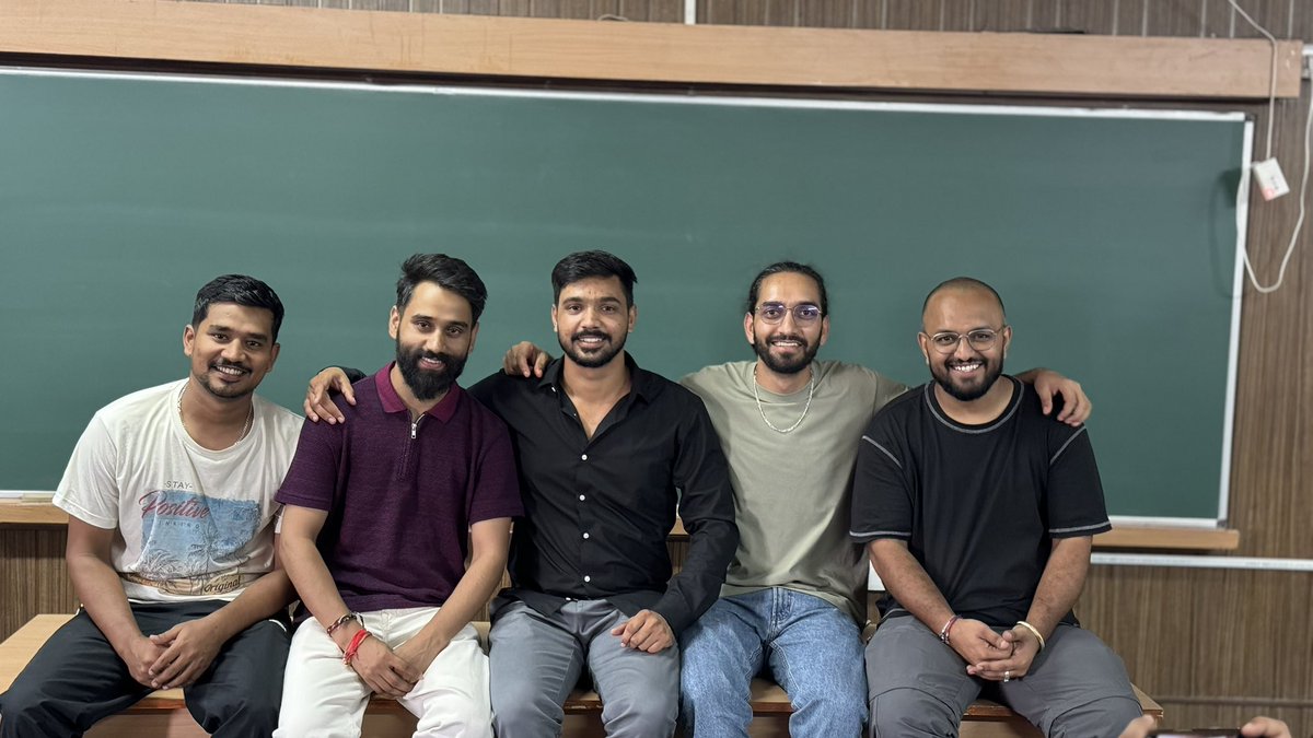 🎉 Congratulations, Dr. Ravi Kumar Yadav <a href="/raviyadavenviro/">Ravi kumar yadav</a> ,Your hard work, dedication, and brilliance have all paid off. I'm so proud of your success in defending your PhD. Here's to many more achievements and breakthroughs in your career! 🥂 

<a href="/IiserMohali/">IISER Mohali</a> <a href="/PhDVoice/">PhD Voice - Independently Run</a> 
#PhD