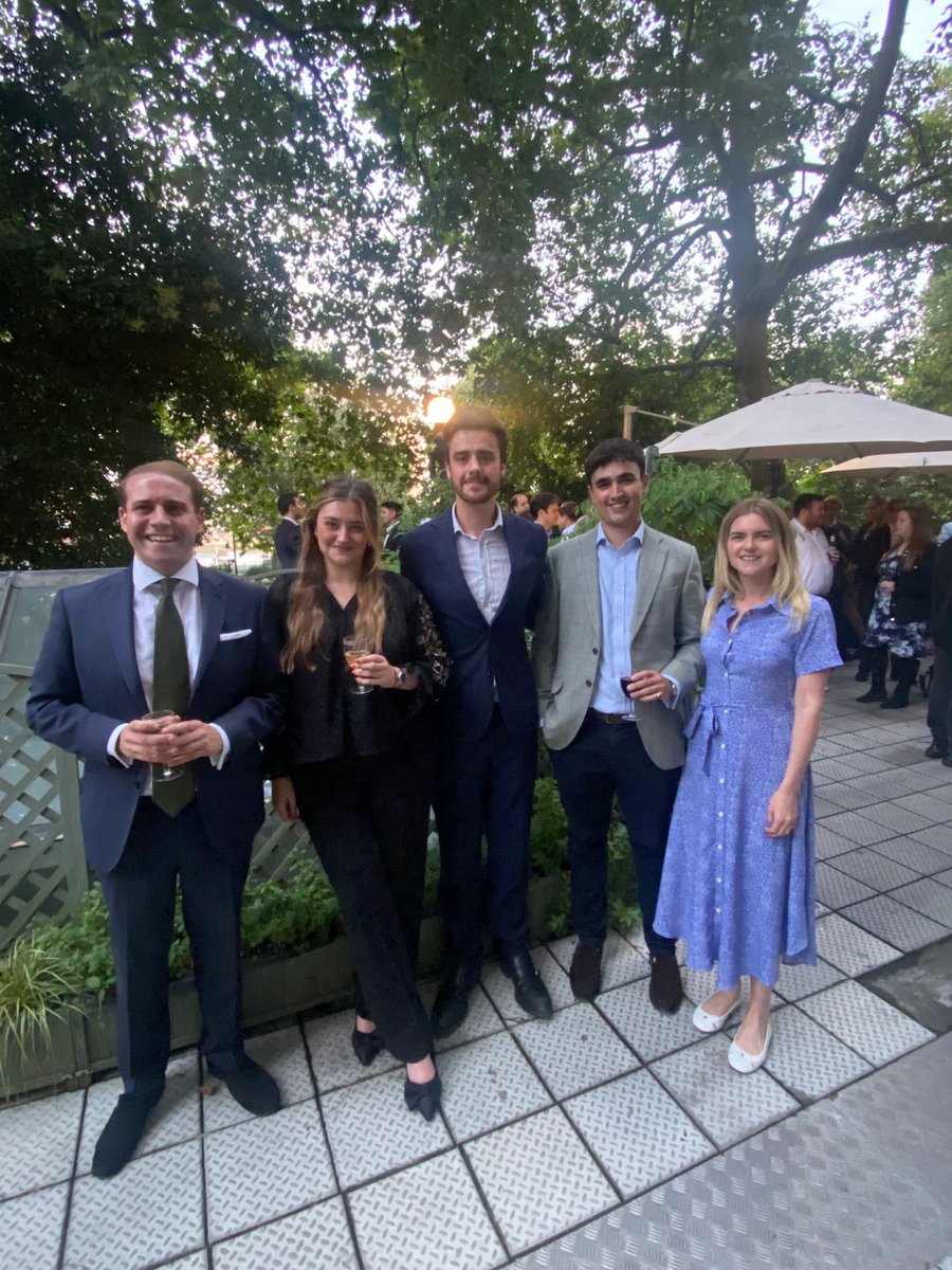 The CFOC team <a href="/ToriesinComms/">Conservatives in Communications</a> 📸

Putting the Commonwealth at the heart of conservative discussions.