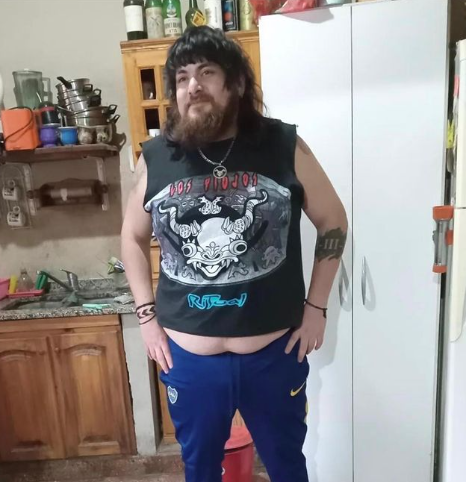 fabipa90's tweet photo. -Hola, dame una entrada
-Si, para qué banda?

Yo en la fila: https://t.co/VRZv3Jej2N