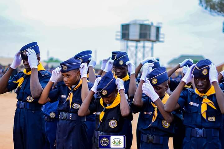 marshal_ran's tweet photo. Earlier this morning, we had the privilege of enjoying wonderful parade display by JIF squads from associations in Kaduna conference while Southern Kaduna and FCT presented a squad each
#Kaduna2024 #RANJamboree #CrocodileCity
#RoyalAmbassadorsOfNigeria
#AttainingHigherGround https://t.co/G2ibNmrK3Z