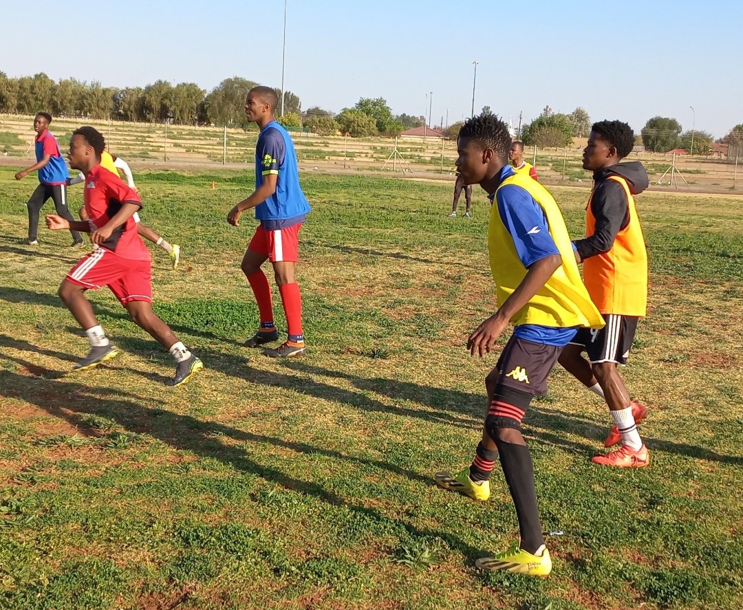 Diamond City FC tweet media