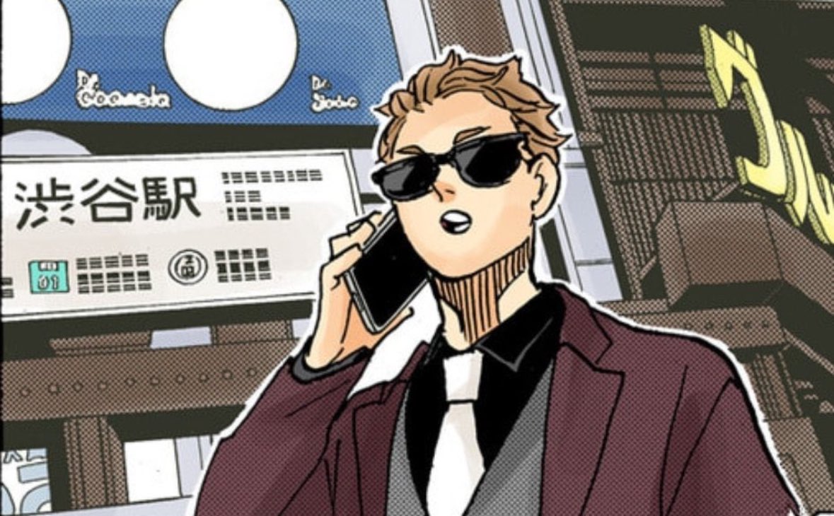 kagstinycrown's tweet photo. timeskip nekoma look so expensive ✨ https://t.co/lyUyqPkkPS