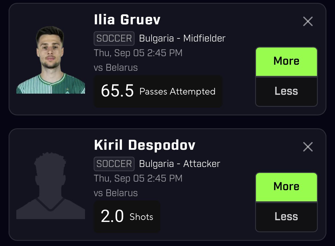 Two Bulgaria 🇧🇬 props im loving tomorrow! 

LIKE ❤️ if tailing!