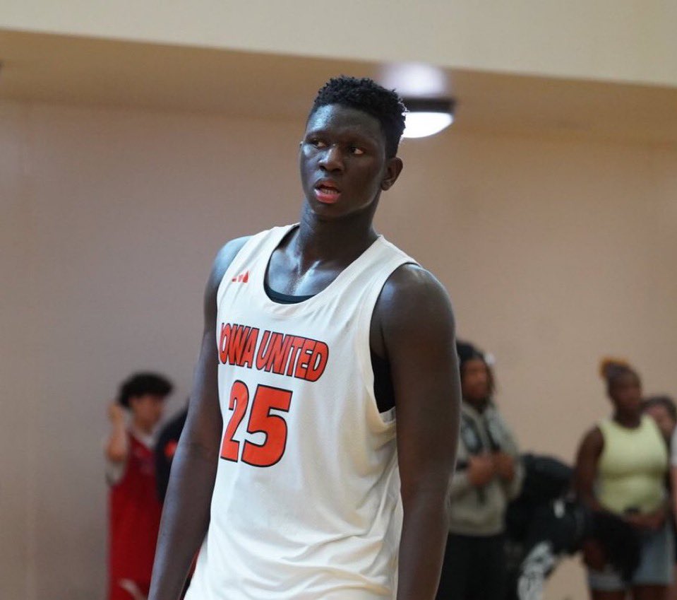 Derek Murray (@derek__murray) on Twitter photo Creighton and Iowa are in today for ⭐️⭐️⭐️⭐️ 2026 Arafan Diane (6’11 C) of <a href="/iowaunitedprep/">Iowa United Prep</a>. Will be one of the most highly coveted bigs in 26 class. Creighton and Iowa are in today for ⭐️⭐️⭐️⭐️ 2026 Arafan Diane (6’11 C) of <a href="/iowaunitedprep/">Iowa United Prep</a>. Will be one of the most highly coveted bigs in 26 class.