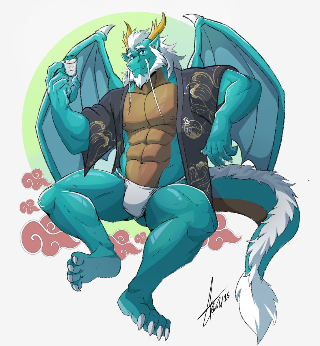 Korru-San tweet media