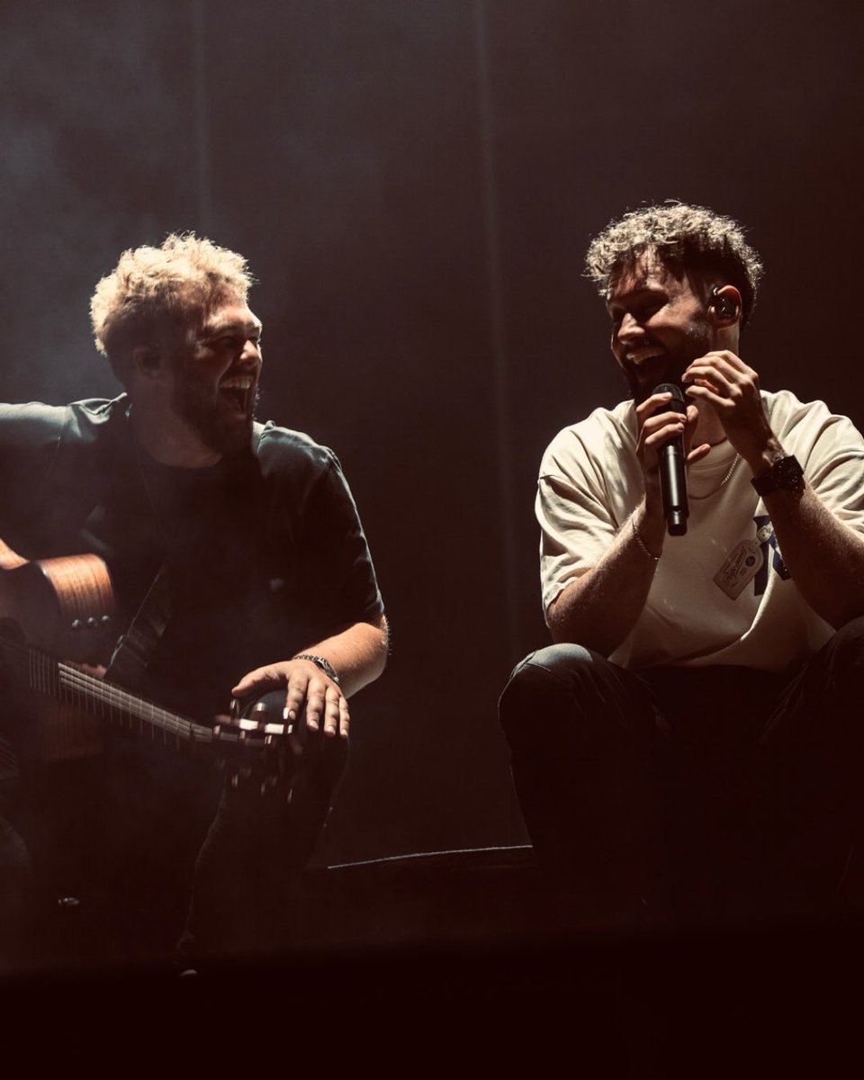 Nottingham, feels good to be back!! Last time at Rock City in 2018, even more love this time at the Royal Theatre!! Thank you for the love Notts!! 🫶🏼 x

📸 - <a href="/callumshots/">Callum Shots</a>