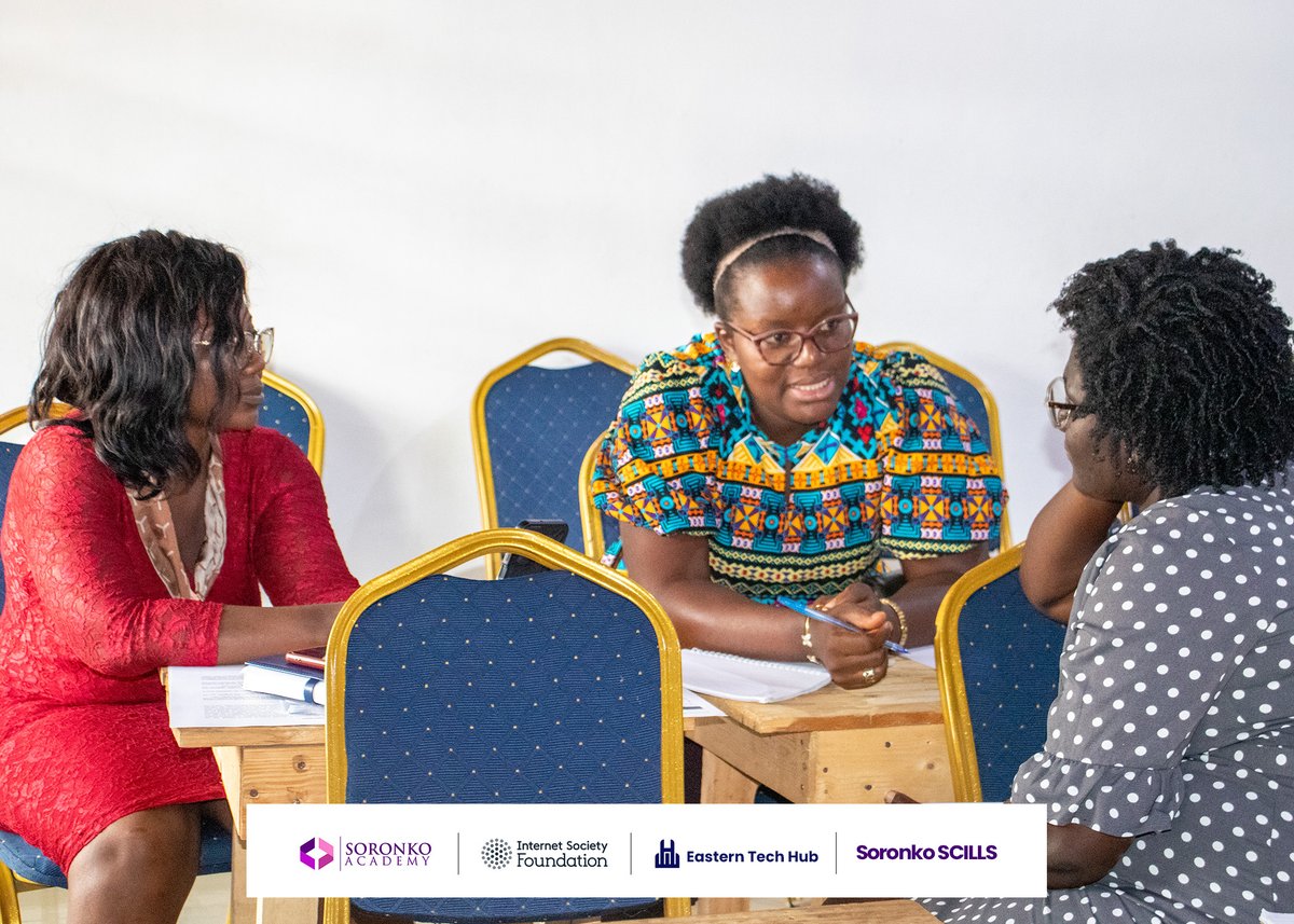 Soronko Academy tweet media