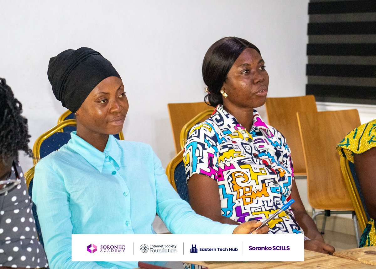 Soronko Academy tweet media