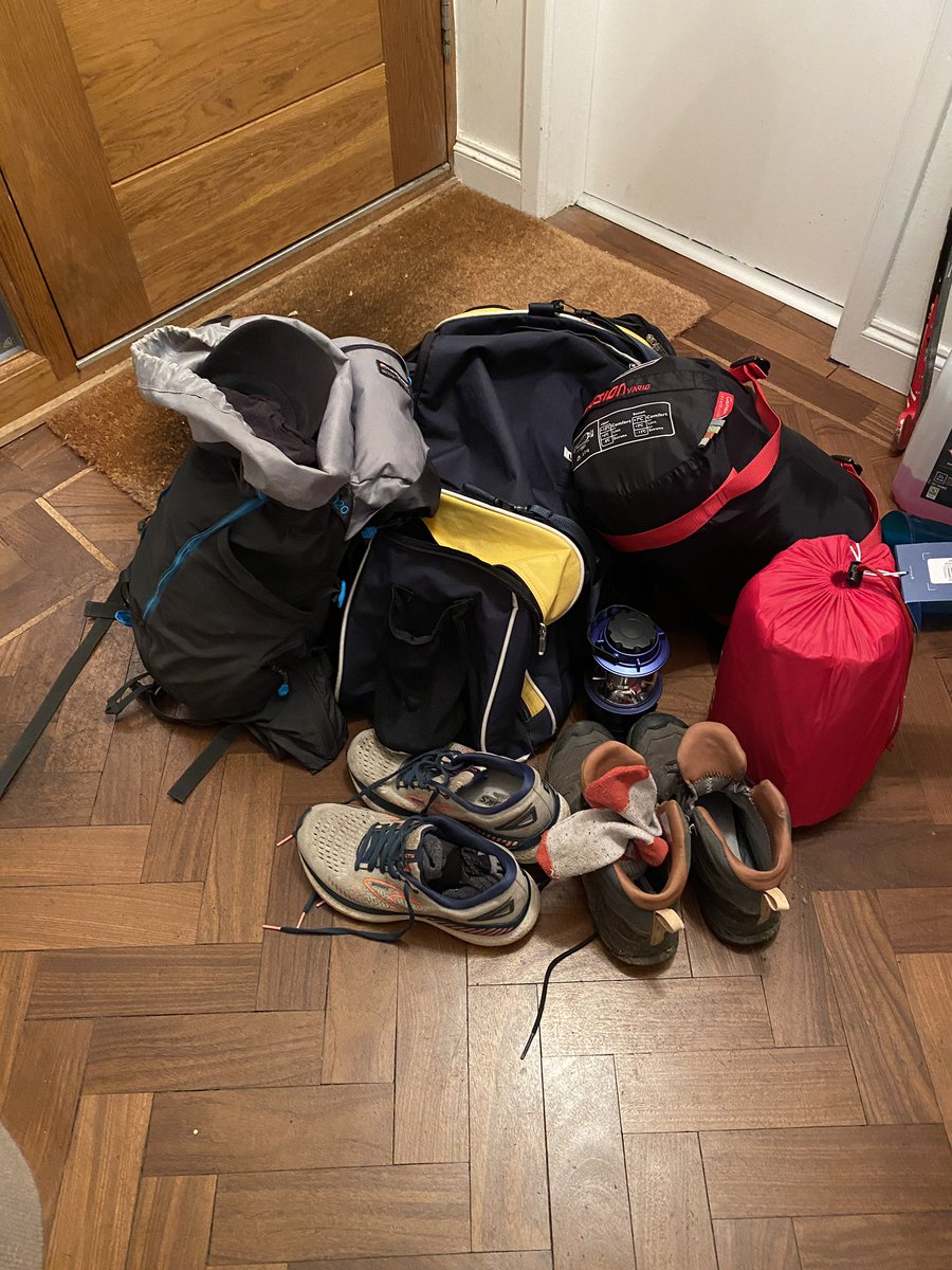 Kate Forster (@rockingonnow) on Twitter photo The delights of working at <a href="/FrenshamHeights/">Frensham Heights</a>. First day back tomorrow and Year 9 are off on a hike and overnight camp adventure. Somethings are more important than 4 walls and learning objectives #TeamBuilding #year9 #GoodTimes The delights of working at <a href="/FrenshamHeights/">Frensham Heights</a>. First day back tomorrow and Year 9 are off on a hike and overnight camp adventure. Somethings are more important than 4 walls and learning objectives #TeamBuilding #year9 #GoodTimes