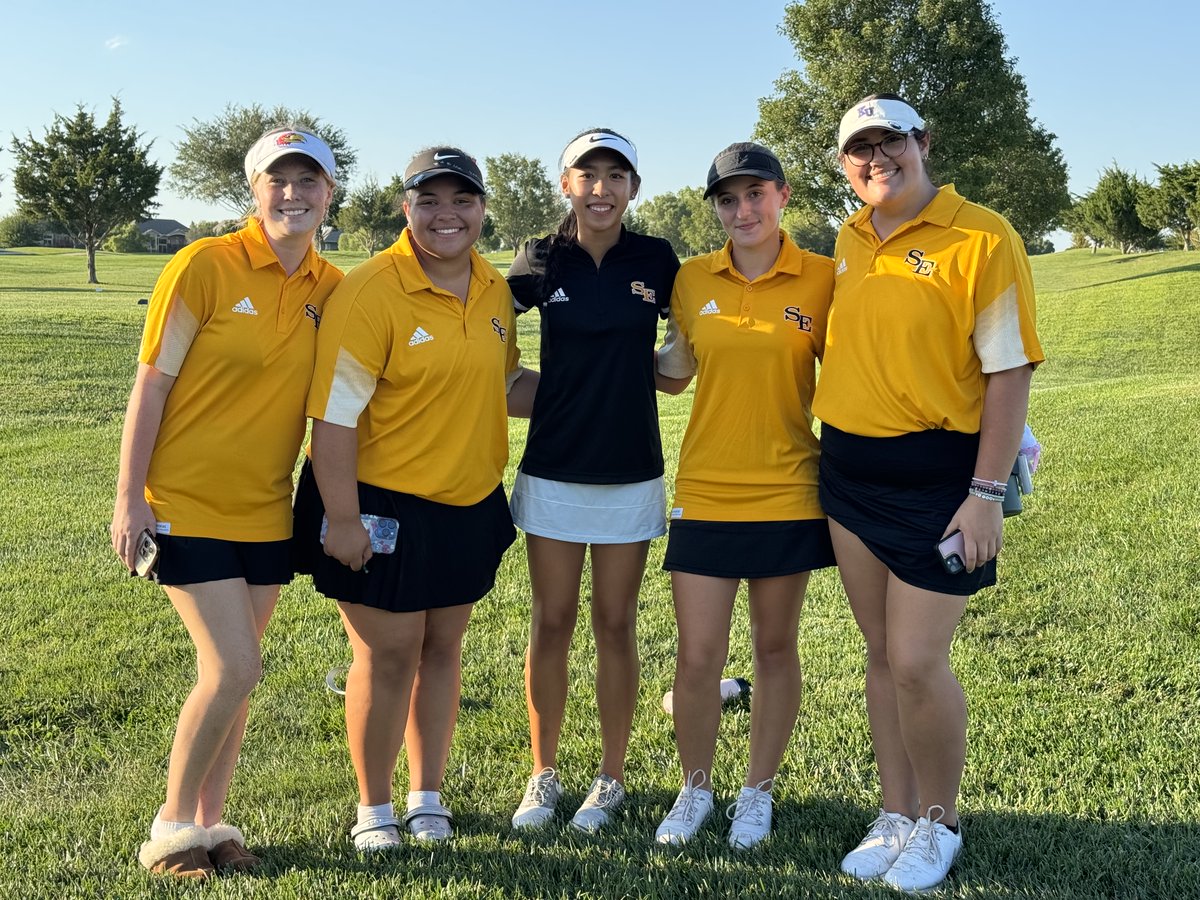 Wichita SE Buffalo Golf tweet media