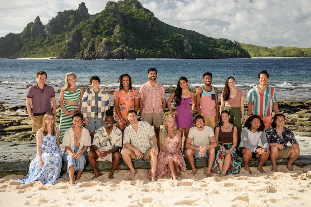 RomeTheHost's tweet photo. #Survivor47 https://t.co/3tHpNQBZXH