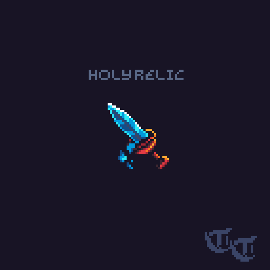 TimThunberg's tweet photo. #holyrelic #swordtember2024 #Swordtember https://t.co/BpM9pdKREA