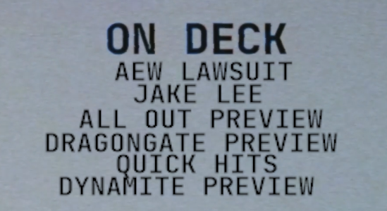 spearsovations's tweet image. The Spearsovations Weekly Show returns at 12:30 CDT at twitch.tv/spearsovations