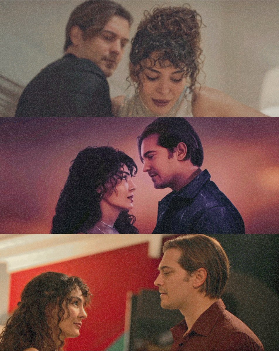 Ebru Şahin ✘ Çağatay Ulusoy 

🎶🪄Nehir  &amp; Saygın ✨🎞️

#TamBirCentilmen #ÇağatayUlusoy #EbruŞahin