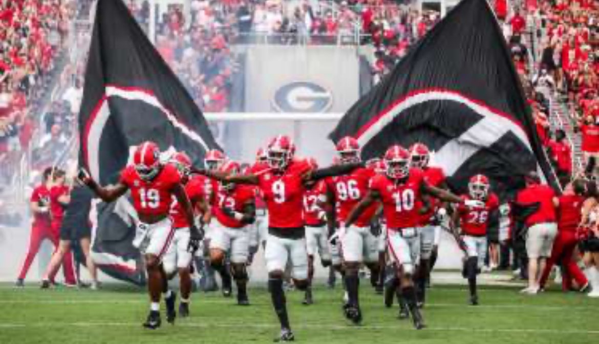 Seven Cloud (@_sevencloud7) on Twitter photo Truly Blessed and Honored to be re-offered by University Of Georgia🖤❤️ <a href="/TravionScott/">Tray Scott</a> <a href="/CoachBVignery/">Brice Vignery</a> <a href="/Coach_JL51/">Coach_Landoll</a> <a href="/JuCoFootballACE/">JuCo Football Forer</a> #AGTG #GoDawgs Truly Blessed and Honored to be re-offered by University Of Georgia🖤❤️ <a href="/TravionScott/">Tray Scott</a> <a href="/CoachBVignery/">Brice Vignery</a> <a href="/Coach_JL51/">Coach_Landoll</a> <a href="/JuCoFootballACE/">JuCo Football Forer</a> #AGTG #GoDawgs