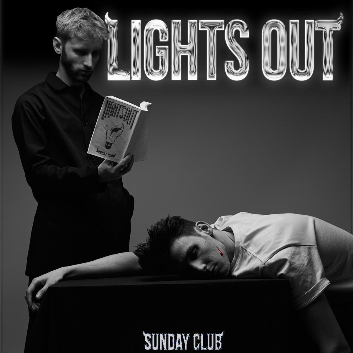 The Club are back with a brand new single. Lights Out - available everywhere on the 11th of September. Pre Save via the link in our bio 💡

Photography - @kinsellz 
Graphics - @mirthsmade
Production and Mastering by - @iansadlerproducer 
Co production - Luke Henniker