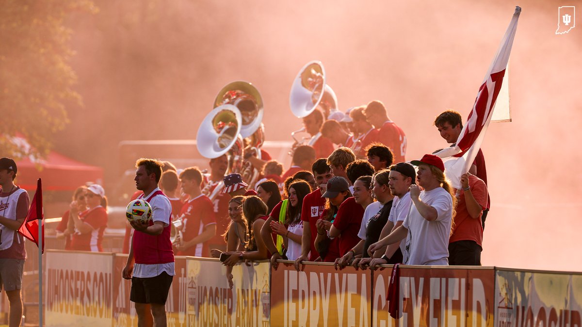 Indiana Women's Soccer tweet media
