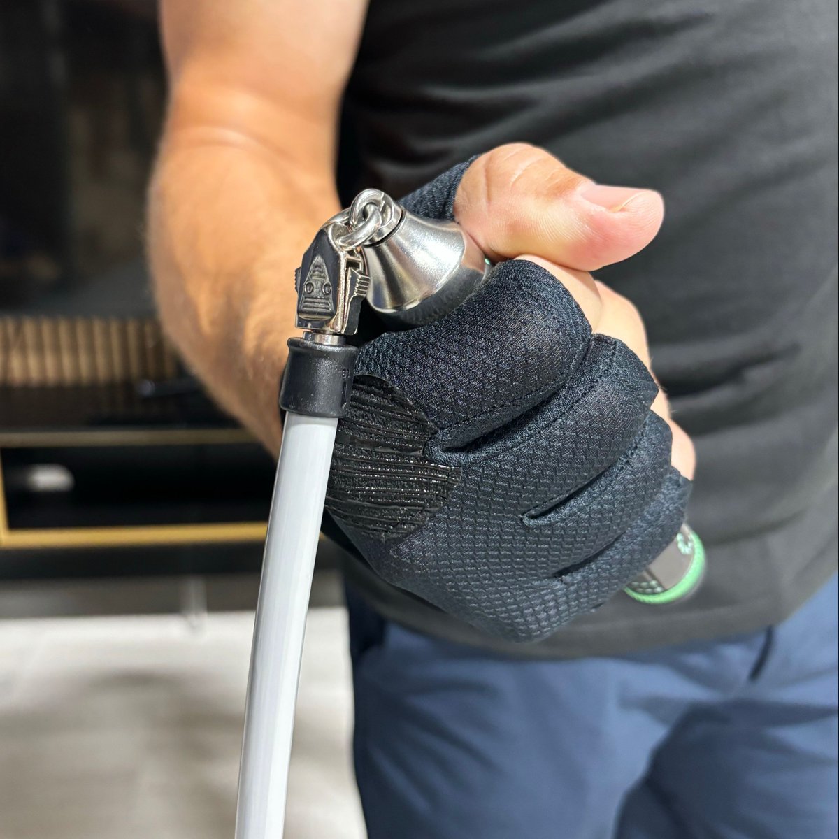 Crossrope tweet media