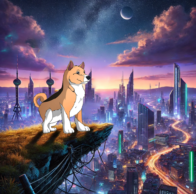 $Ken forever on the chain. Kenviction is the game.