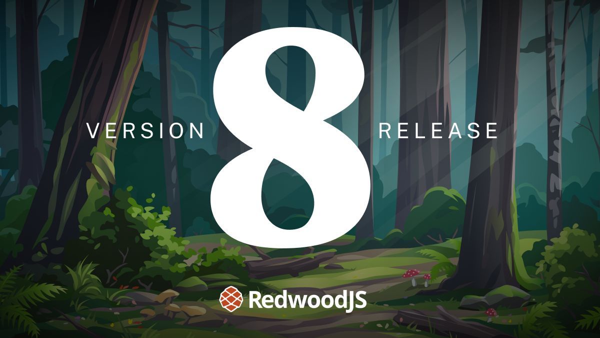 It's official v8 is RELEASED! 🎉🥳

👉 Background Jobs included 👀
👉 SSR support is available as an experimental feature. 🧪 No need to upgrade to canary to try it out
👉 RSC support is available as an experimental feature. 🧪 No need to upgrade to canary to try it out 
👉