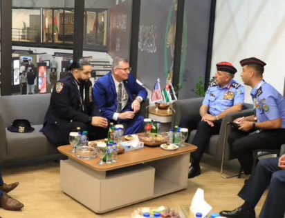 NYPD Chief of Detectives tweet media