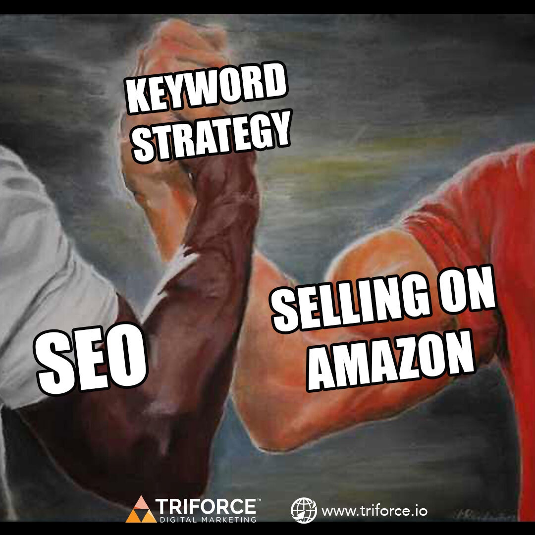 TriforceDigital's tweet photo. Don’t forget, Amazon is a product search engine! 📦🔍

Boost your sales with Amazon SEO and keyword tactics. Our Google SEO insights also apply here!

🌐 https://t.co/o0HO1RU934

#AmazonSEO #DigitalMarketing #eCommerce #SEO #SocialMedia #Triforce https://t.co/stLceW9nUG