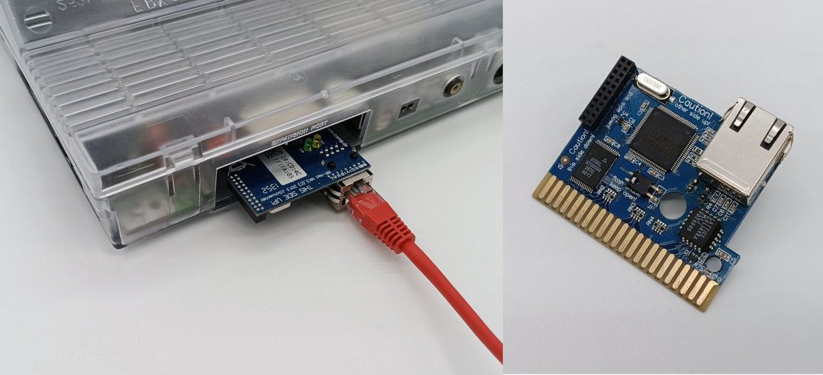 Commodore_lives's tweet image. Tutorial: Mit dem C64 ins Internet - buff.ly/4edLkXJ #commodore #WorldWideWeb