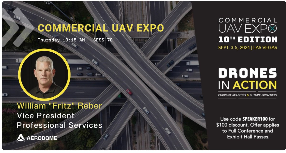 Aerodome tweet media