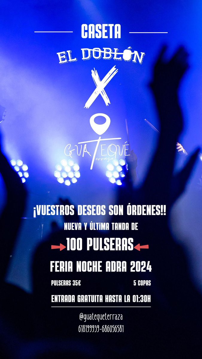 Lowii7's tweet photo. Últimas pulseras https://t.co/7SrcdjpCKS