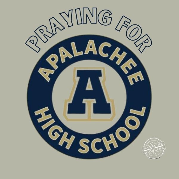 Praying for the Apalachee High School and all those in Winder community.
