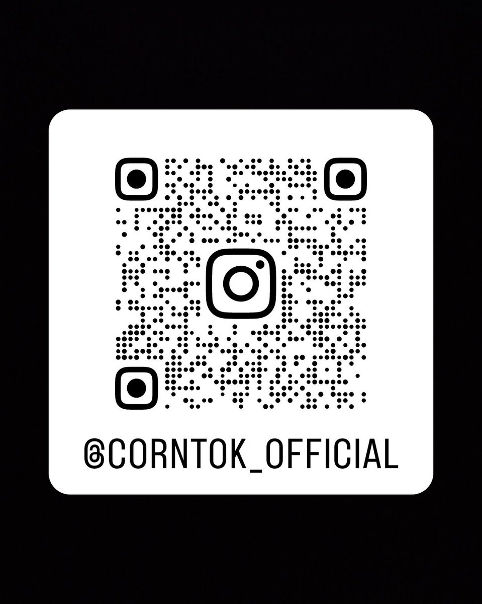 Folgt uns jetzt auch auf Instagram 🌽

instagram.com/corntok_offici…