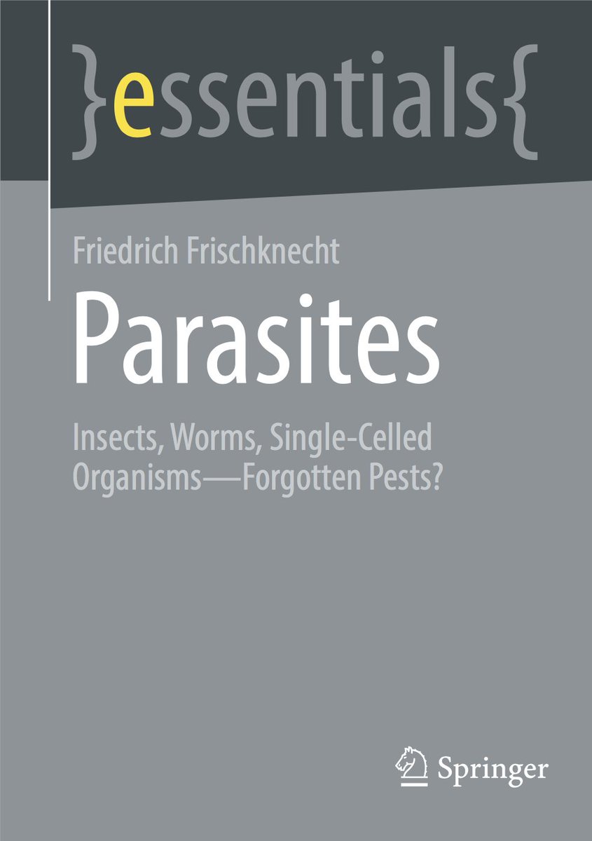 Freddy Frischknecht (@frischknechtlab) on Twitter photo My 5 cents on #parasites translated from the original German by AI (making it a 'funny' read) as a short introductory text for non-experts: link.springer.com/book/10.1007/9… My 5 cents on #parasites translated from the original German by AI (making it a 'funny' read) as a short introductory text for non-experts: link.springer.com/book/10.1007/9…