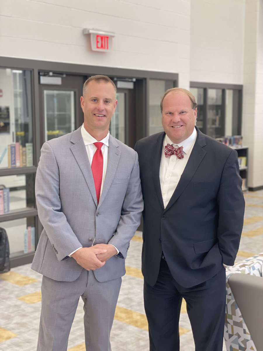 Cullman Middle School (@cullmanmiddle) on Twitter photo Happy to host <a href="/HuntingdonColl/">Huntingdon College</a> President <a href="/anthonyleigh/">Anthony Leigh</a> at CMS today, celebrating #WisdomInService in the #YearOfTheEducator
Spending time with local teachers and administrators in the <a href="/BOECullmanCity/">Cullman City Board of Education</a> <a href="/CShannonCMS_AP/">Chad Shannon Ed.D.</a> <a href="/pagejay002/">Jay Page</a>
<a href="/CHS_Guidance3/">CHS Guidance Department</a> <a href="/CullmanCats/">Cullman High School</a> Happy to host <a href="/HuntingdonColl/">Huntingdon College</a> President <a href="/anthonyleigh/">Anthony Leigh</a> at CMS today, celebrating #WisdomInService in the #YearOfTheEducator
Spending time with local teachers and administrators in the <a href="/BOECullmanCity/">Cullman City Board of Education</a> <a href="/CShannonCMS_AP/">Chad Shannon Ed.D.</a> <a href="/pagejay002/">Jay Page</a>
<a href="/CHS_Guidance3/">CHS Guidance Department</a> <a href="/CullmanCats/">Cullman High School</a>