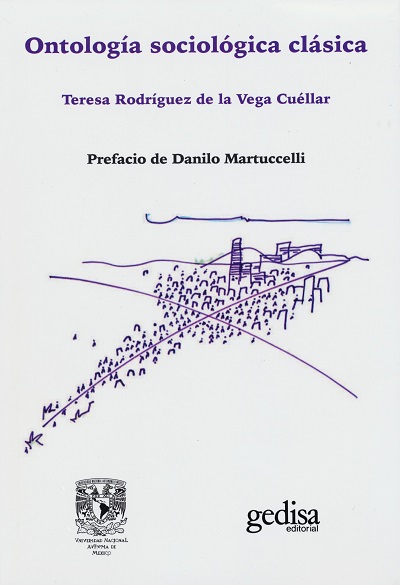 Olga Sabido Ramos nos comparte su reseña sobre "Ontología Sociológica Clásica" de Teresa Rodríguez de la Vega 

Puedes leer la reseña en el siguiente link:

revistas.unam.mx/index.php/ras/…