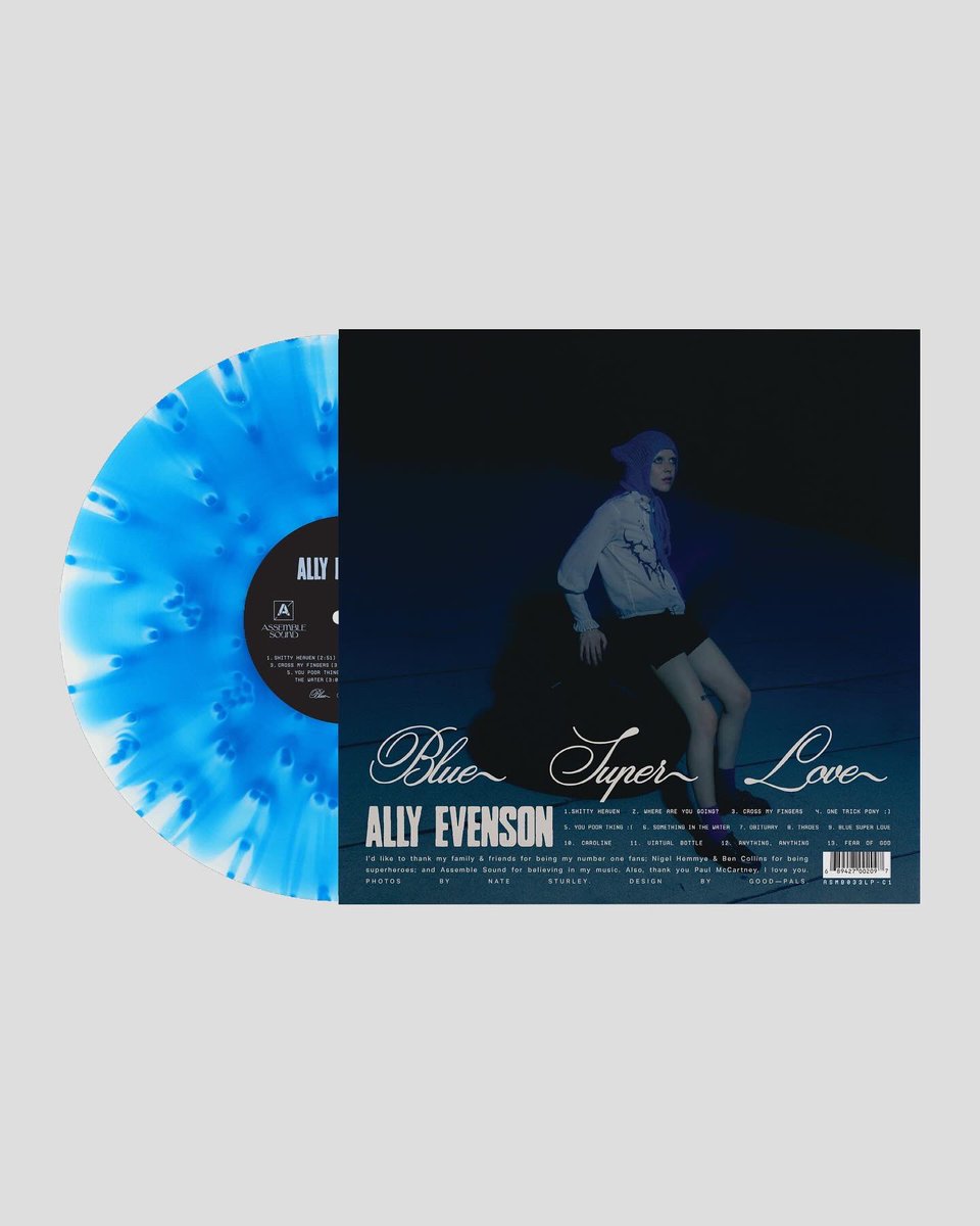 ally evenson tweet media