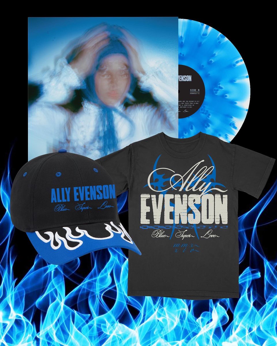 ally evenson tweet media