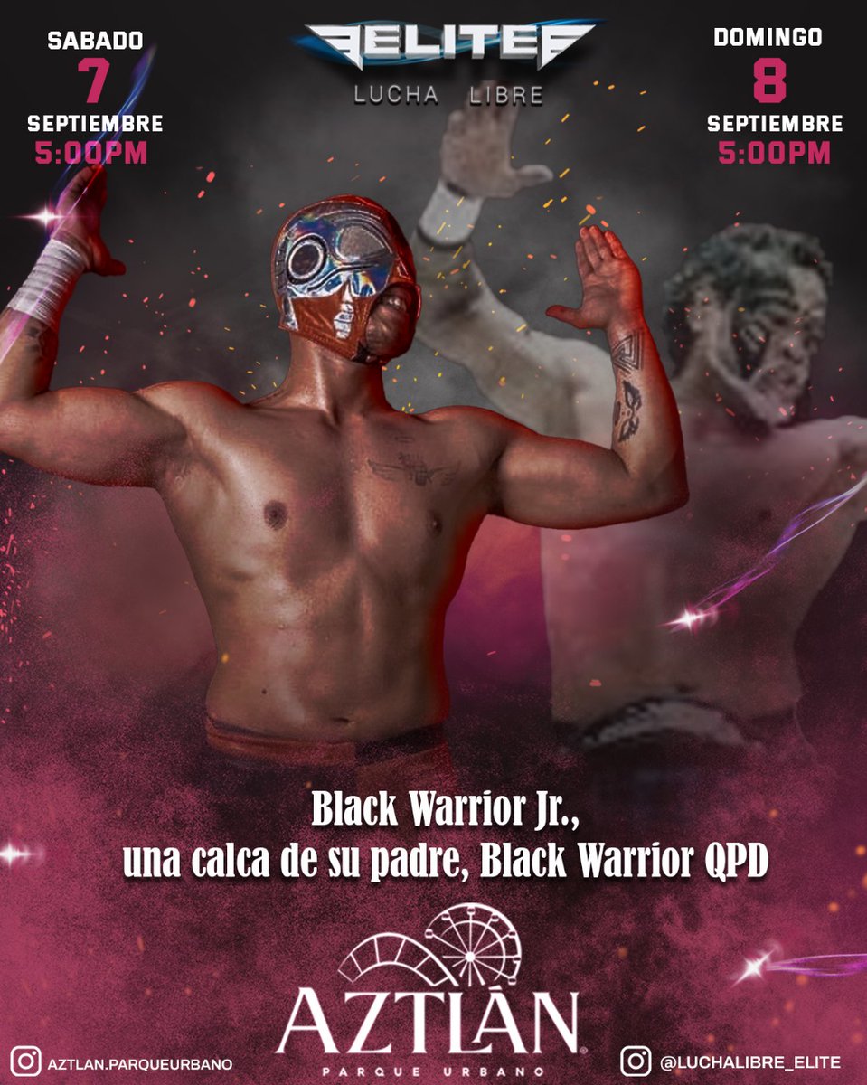 Lucha Libre ELITE tweet media