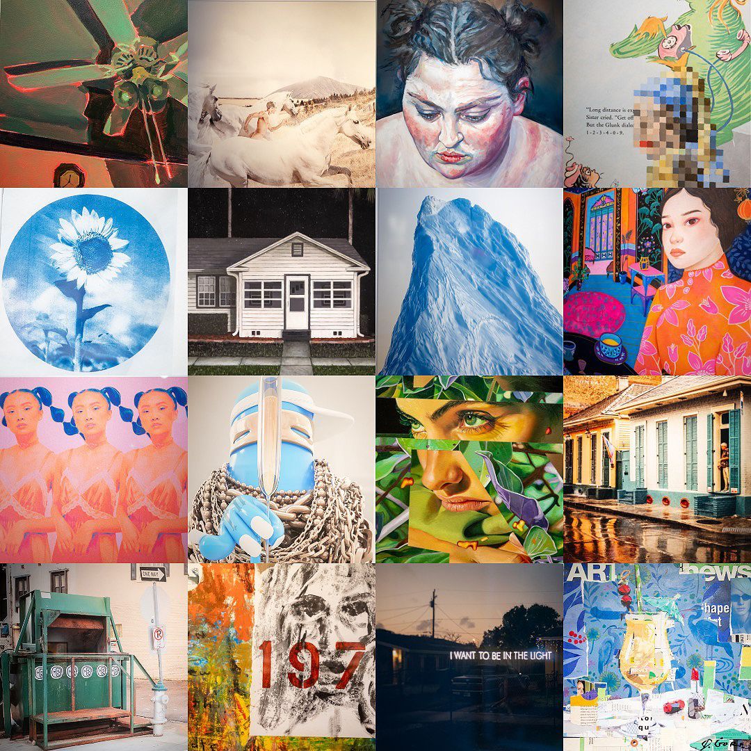 LE SALON 2024: A BURST OF CREATIVITY

Featuring 16 artists from around the world and throughout Florida. 

On view through November 23.
Gallery hours: Mon-Sat, 11AM- 6PM
Online store: snaporlando.com/shop
Art inquiries: info@snaporlando.com