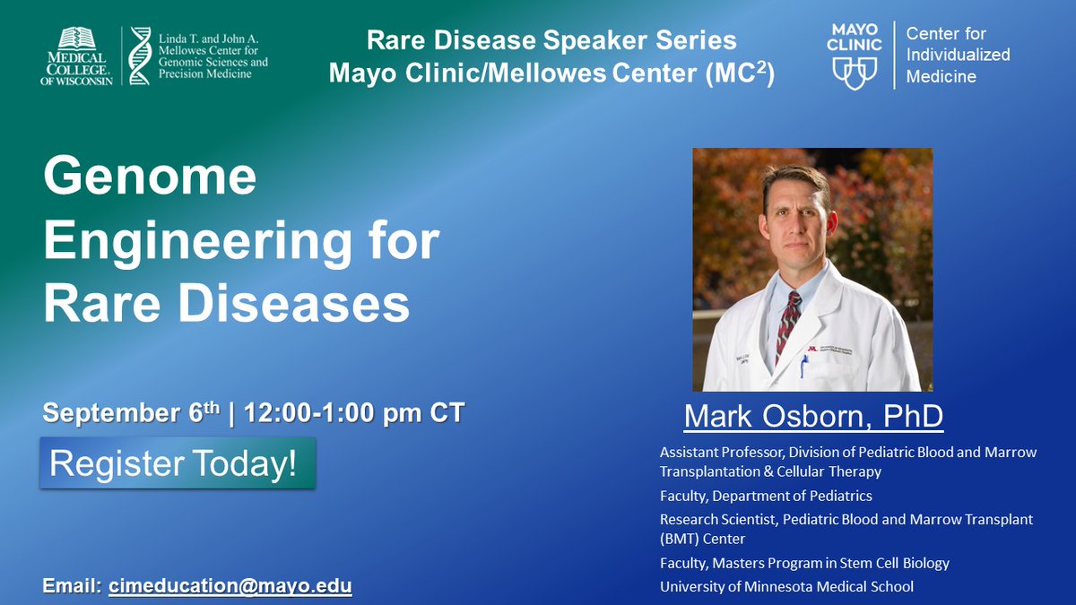 MCW Mellowes Center tweet media