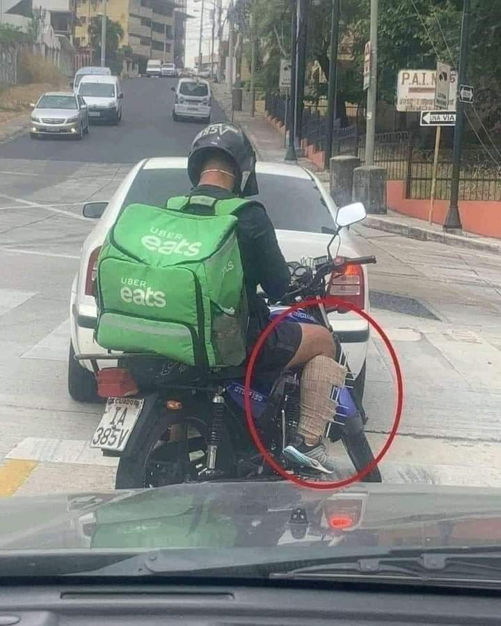 DotcomPicker's tweet image. #Exploitation has just changed its face, the ravages of #uberization