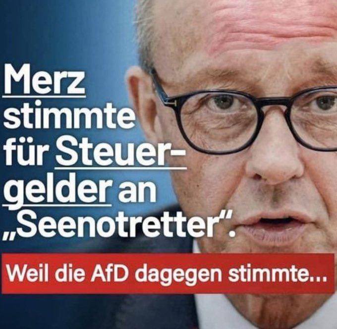 <a href="/_FriedrichMerz/">Friedrich Merz</a> Na ....vom Brandstifter schnell mal zum Feuerlöscher??? Sie ekelhafter Lügner!!🤮🤮🤮